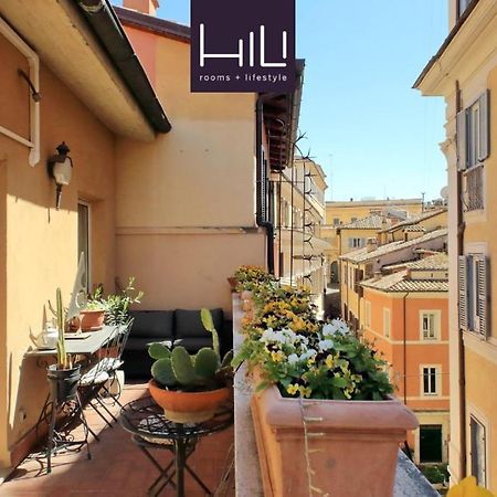 3V Luxury Apartment By Hili Ρώμη Εξωτερικό φωτογραφία