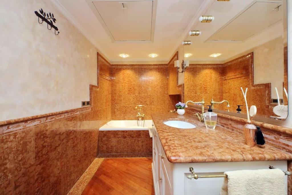 3V Luxury Apartment By Hili Ρώμη Εξωτερικό φωτογραφία