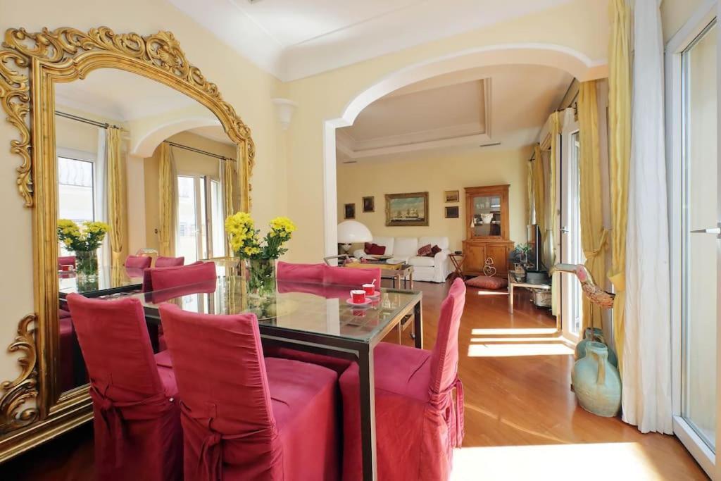 3V Luxury Apartment By Hili Ρώμη Εξωτερικό φωτογραφία