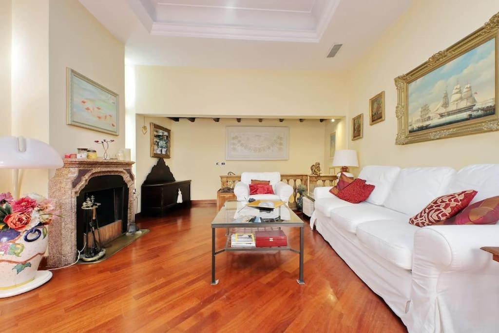3V Luxury Apartment By Hili Ρώμη Εξωτερικό φωτογραφία