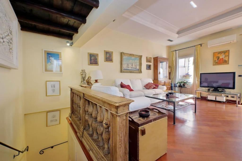 3V Luxury Apartment By Hili Ρώμη Εξωτερικό φωτογραφία