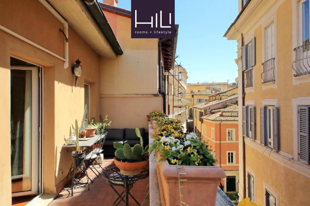 3V Luxury Apartment By Hili Ρώμη Εξωτερικό φωτογραφία
